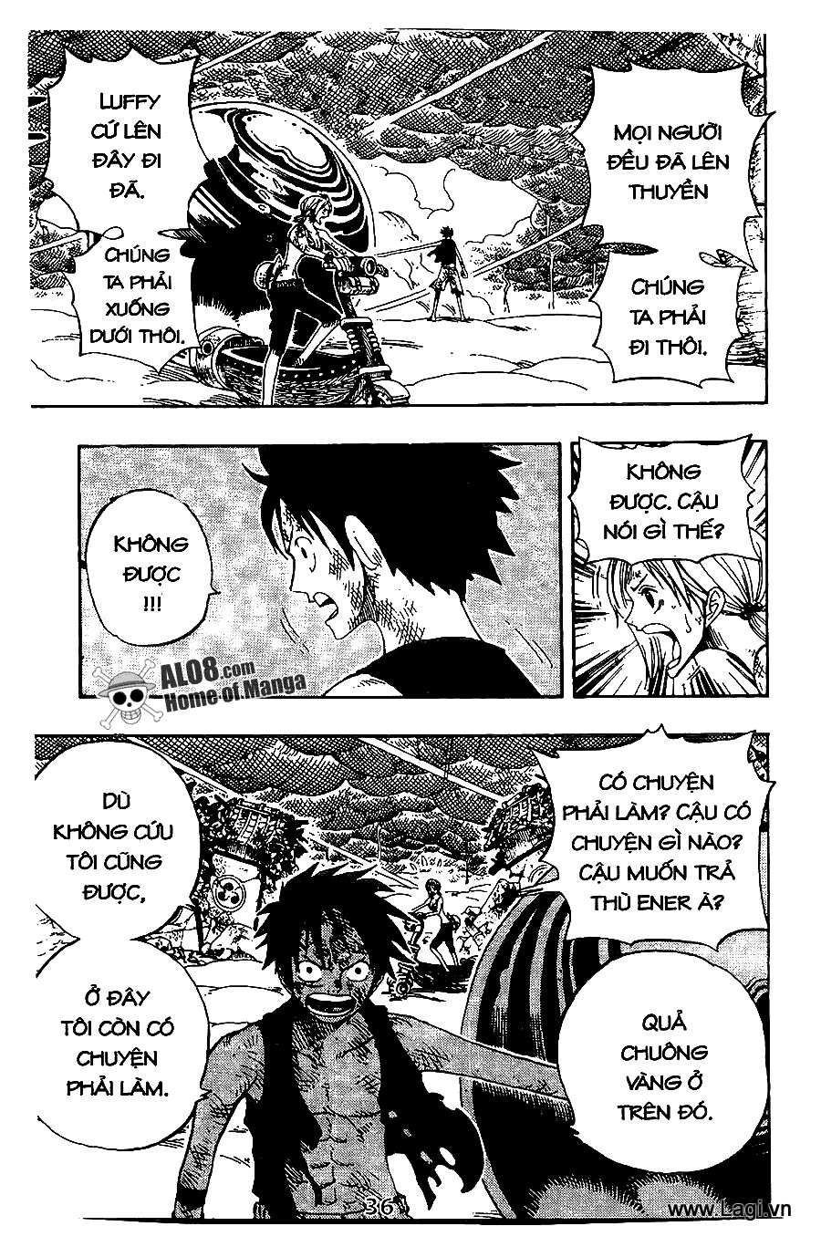 One Piece - Chương 294