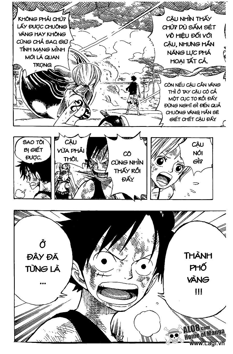 One Piece - Chương 294