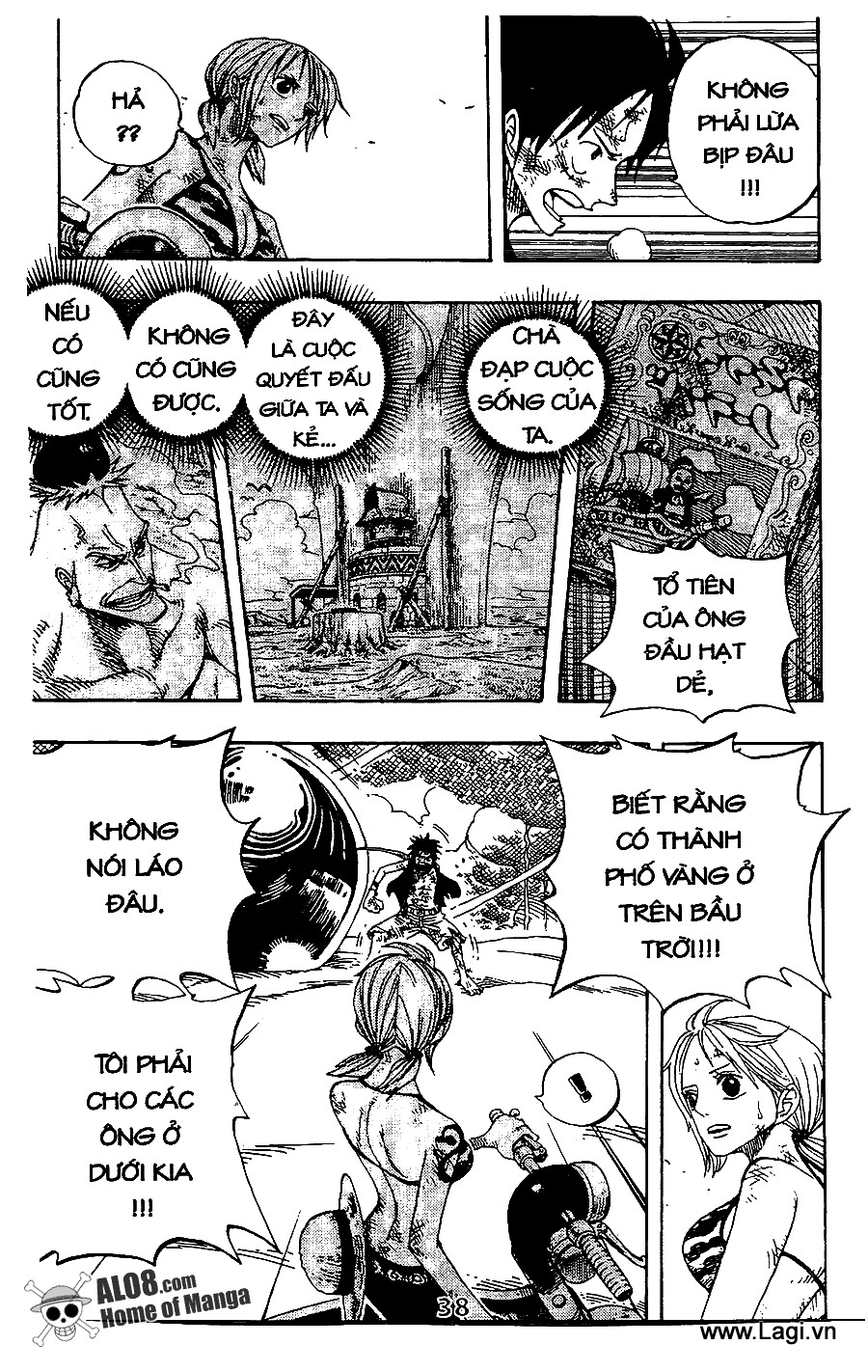 One Piece - Chương 294