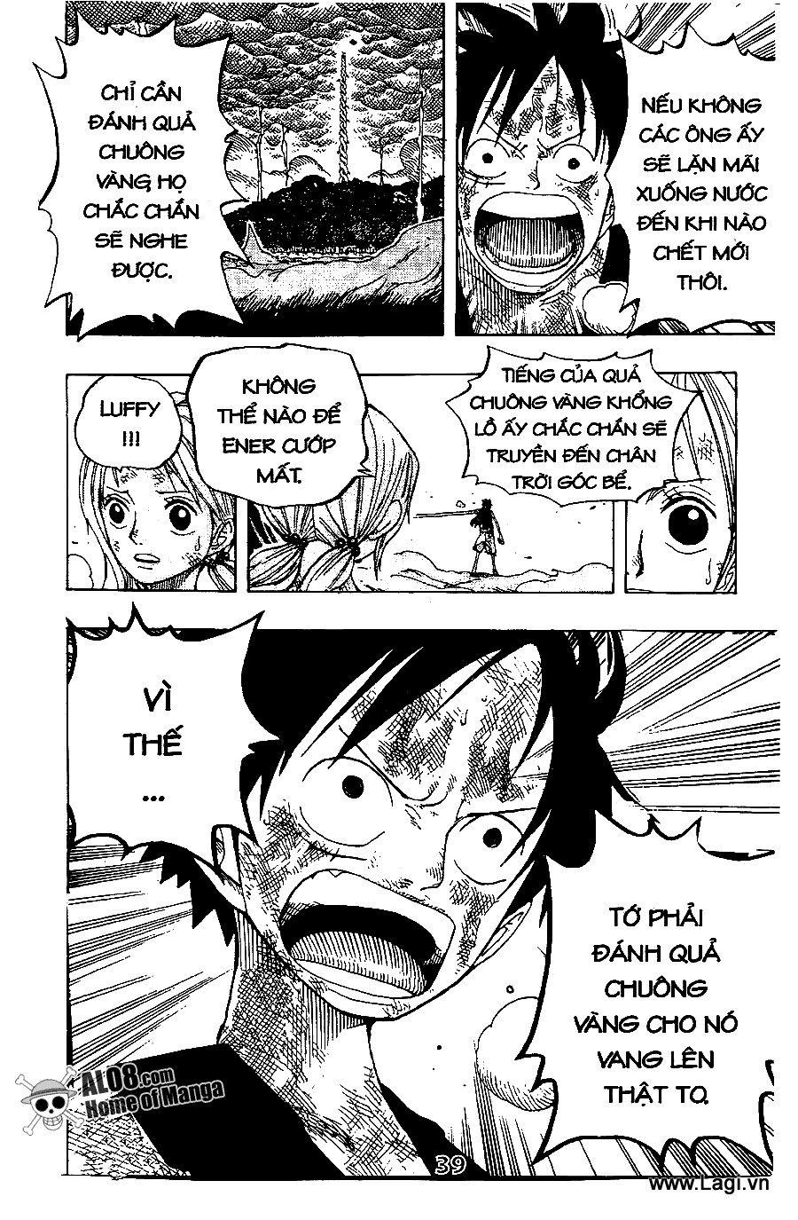 One Piece - Chương 294