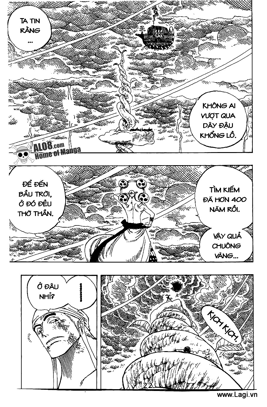 One Piece - Chương 294