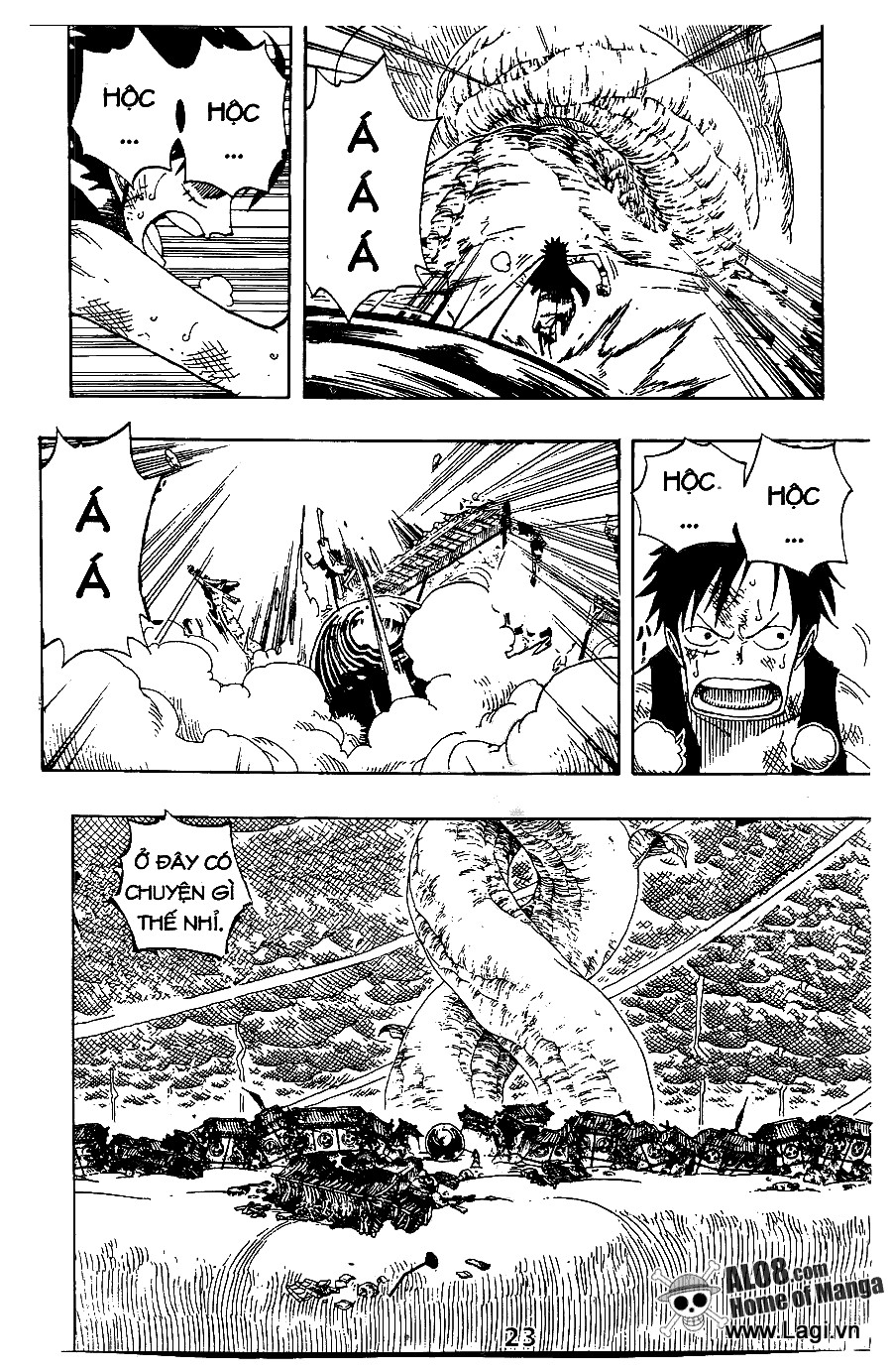 One Piece - Chương 294