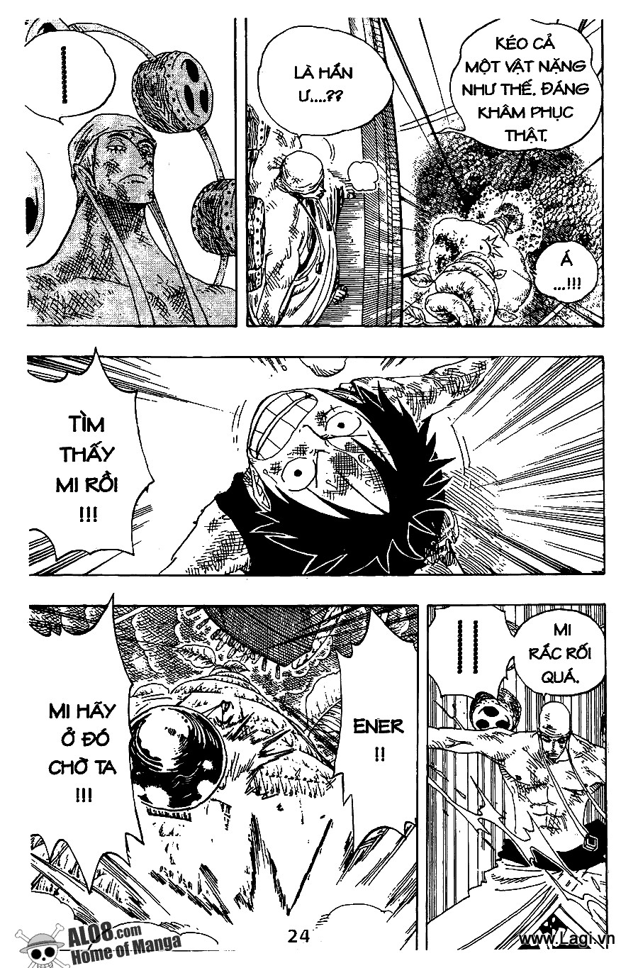 One Piece - Chương 294