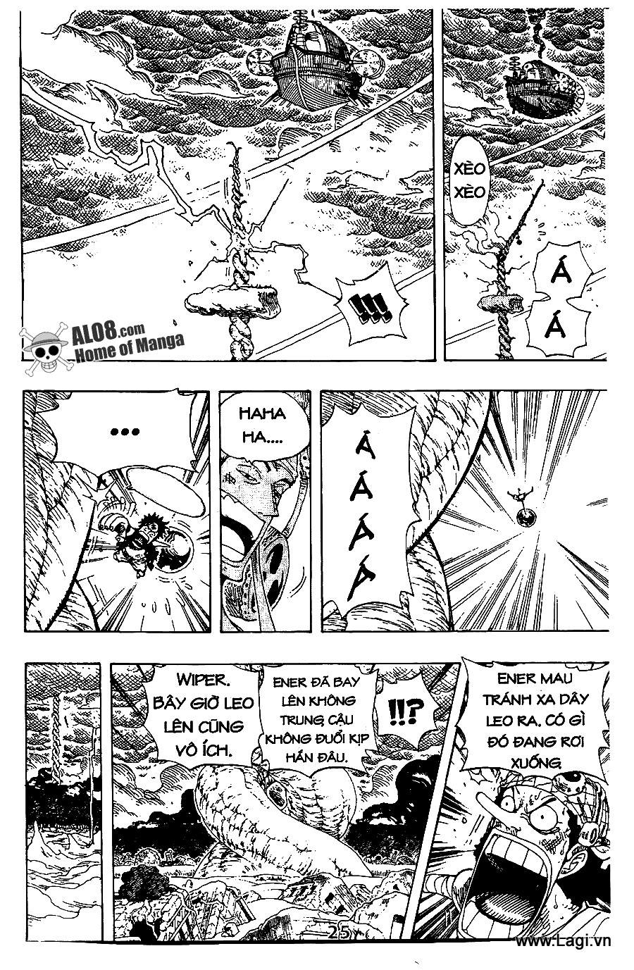 One Piece - Chương 294