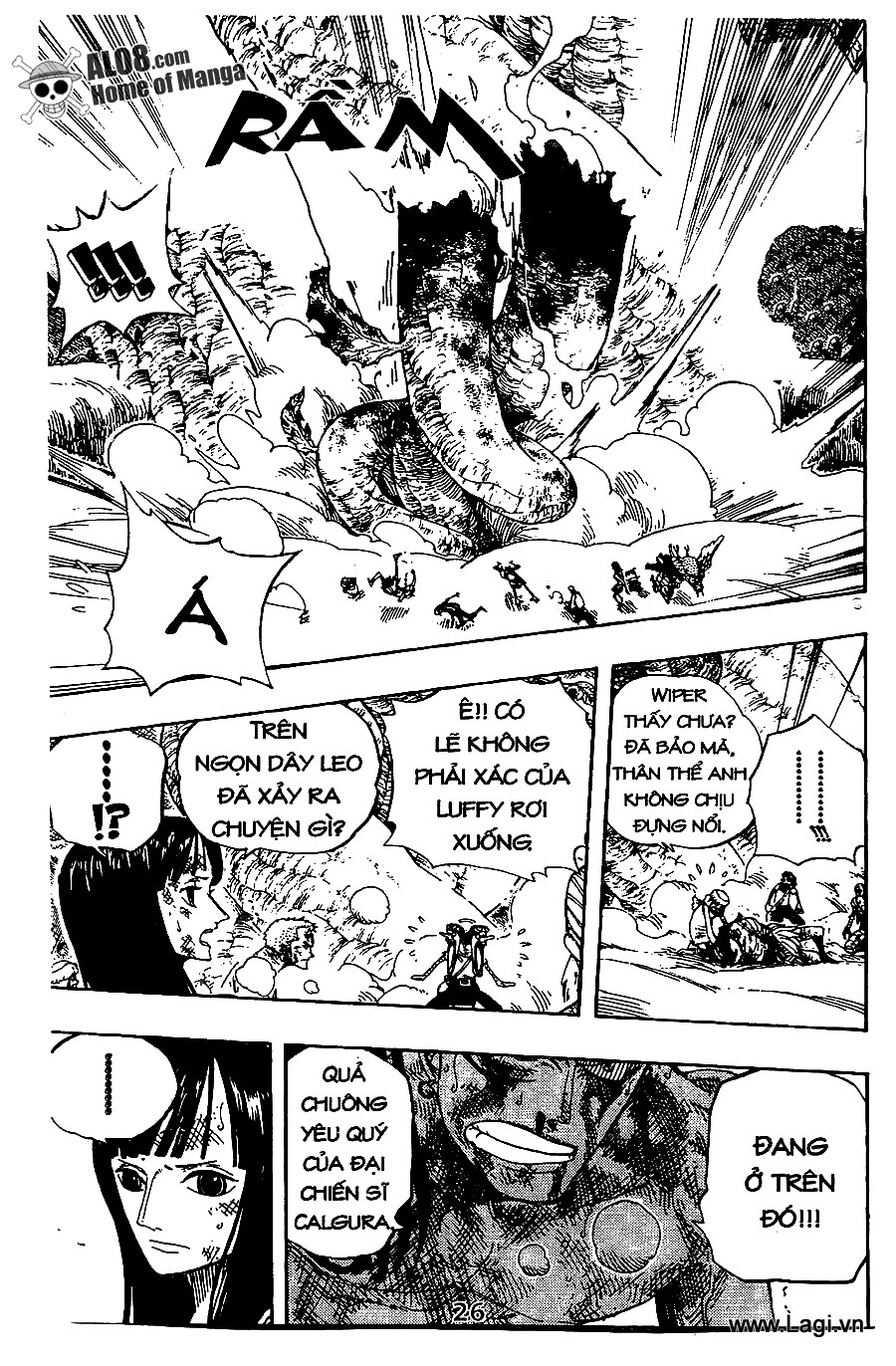 One Piece - Chương 294