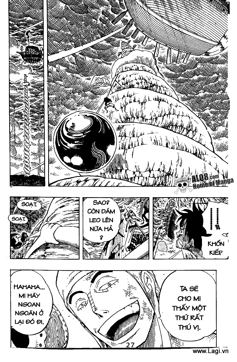 One Piece - Chương 294
