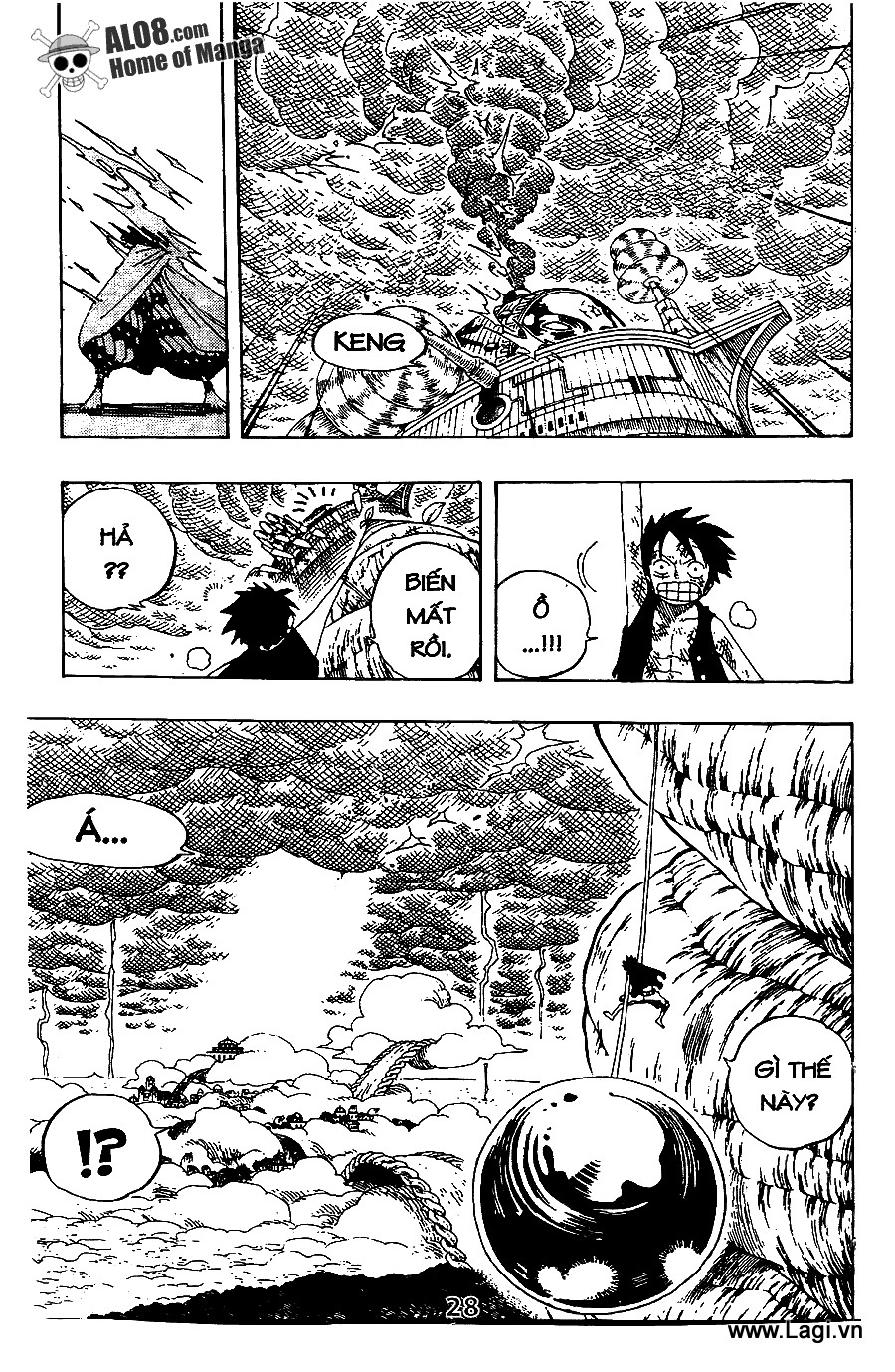 One Piece - Chương 294