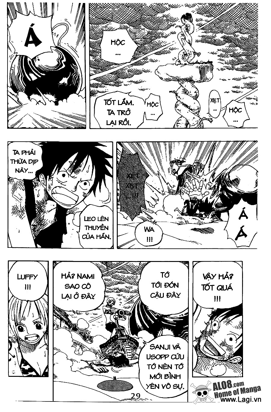 One Piece - Chương 294