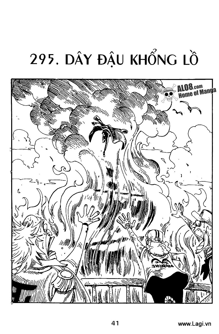 One Piece - Chương 295