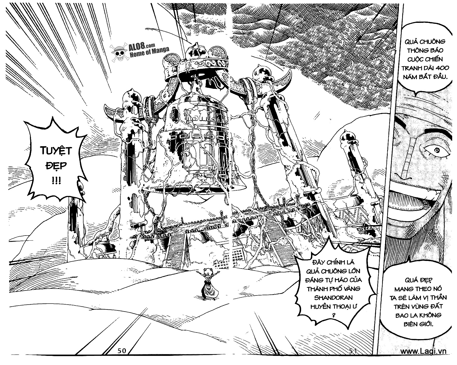 One Piece - Chương 295