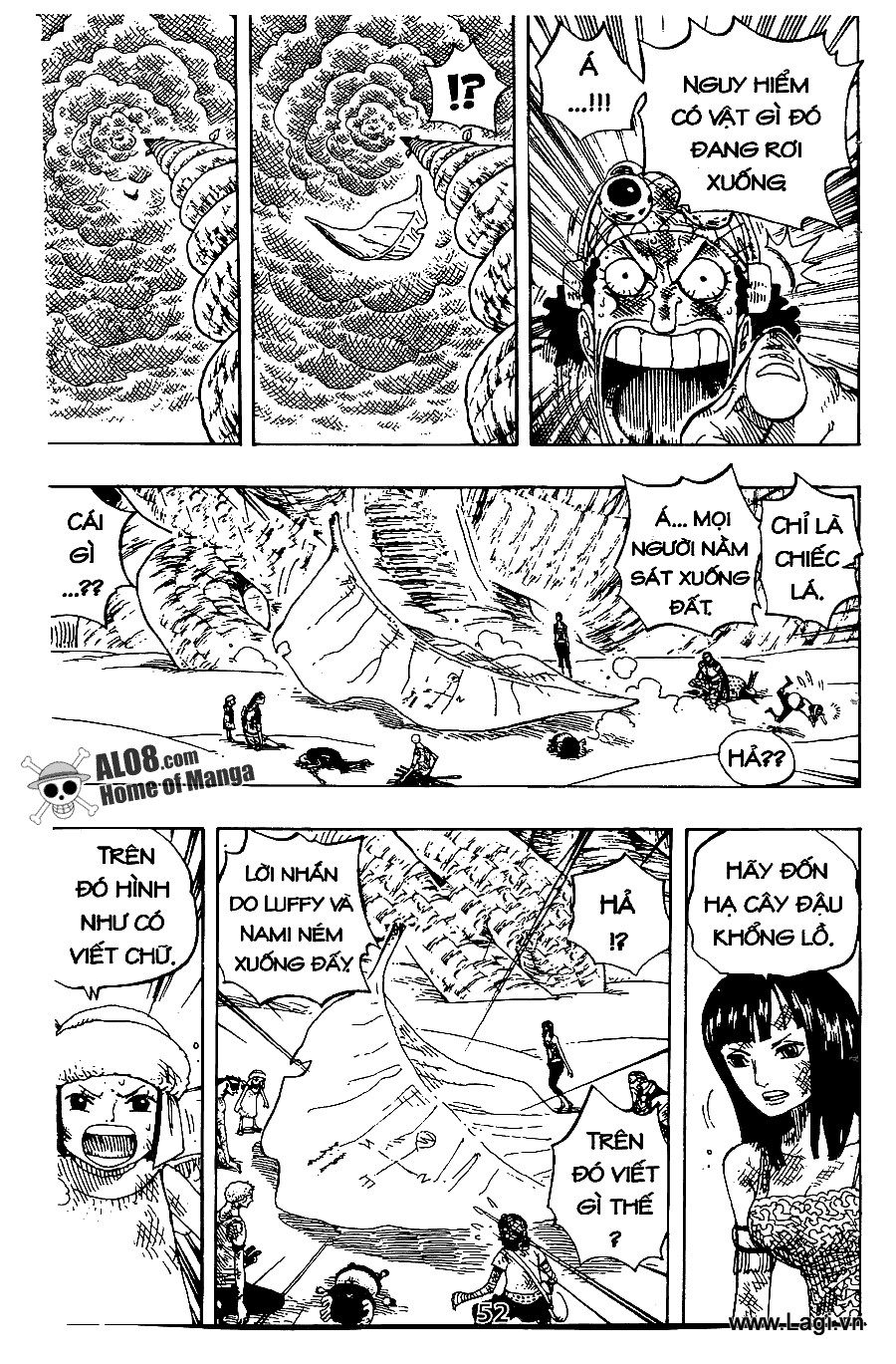 One Piece - Chương 295