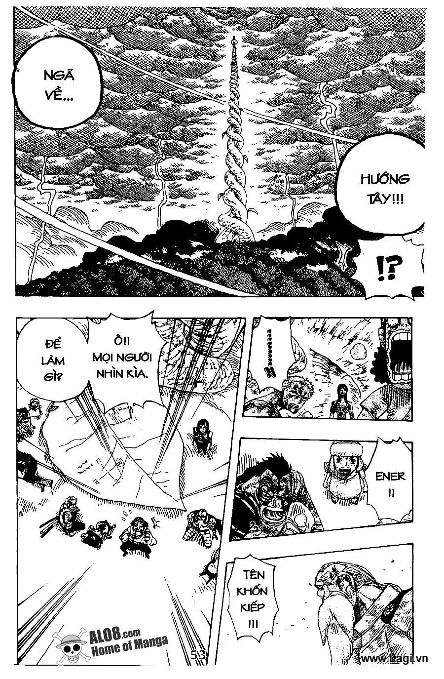 One Piece - Chương 295