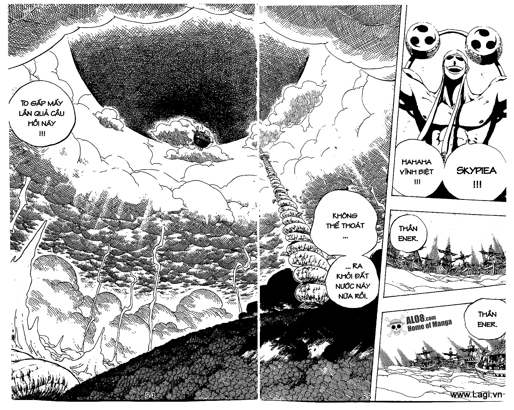 One Piece - Chương 295