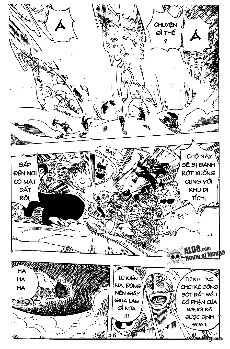 One Piece - Chương 295