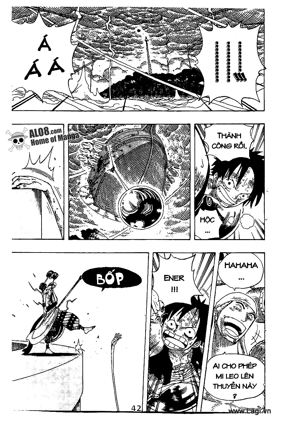 One Piece - Chương 295