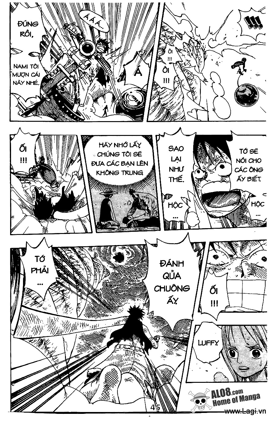 One Piece - Chương 295