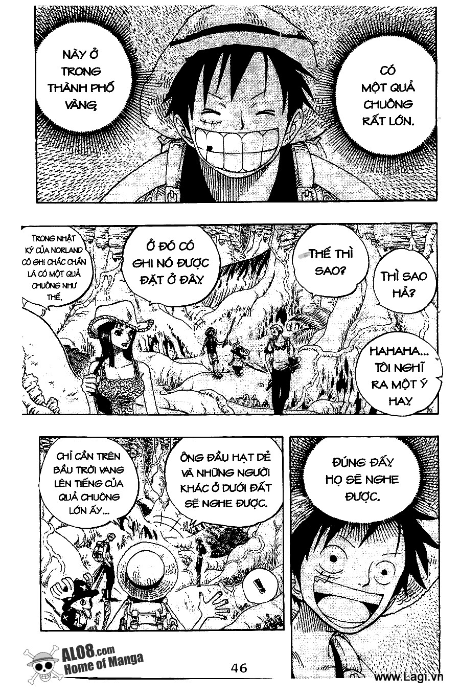 One Piece - Chương 295