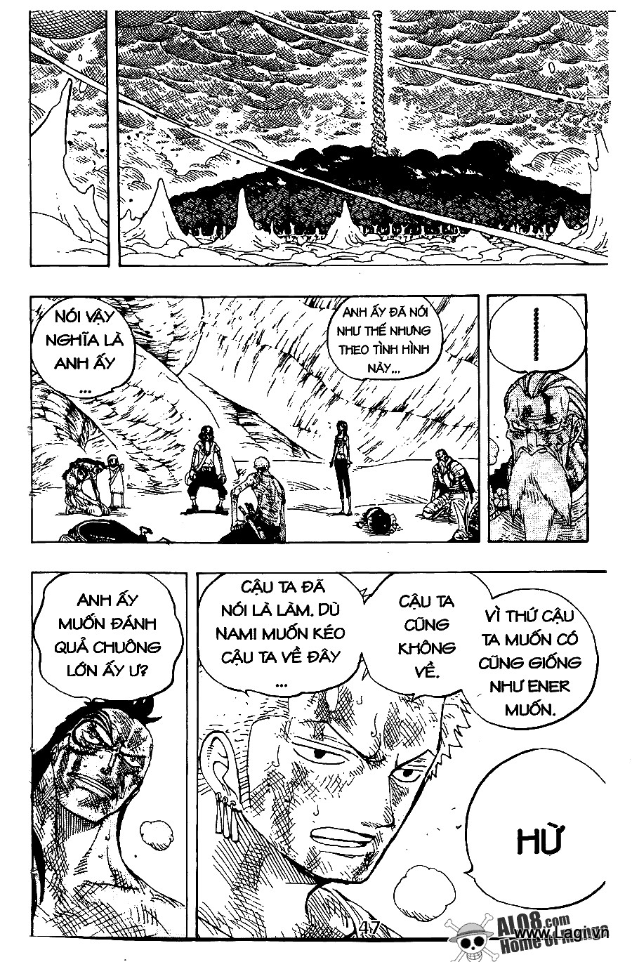 One Piece - Chương 295
