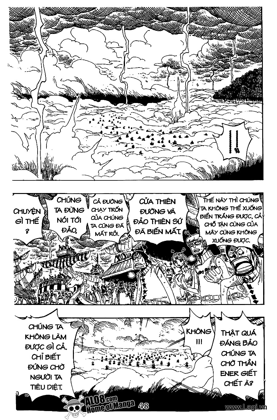 One Piece - Chương 295