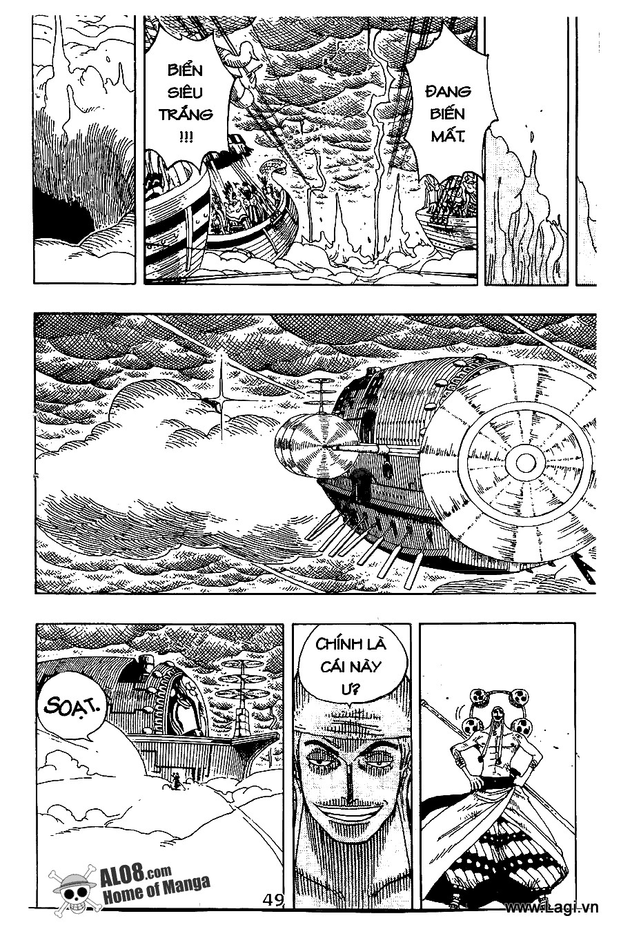 One Piece - Chương 295