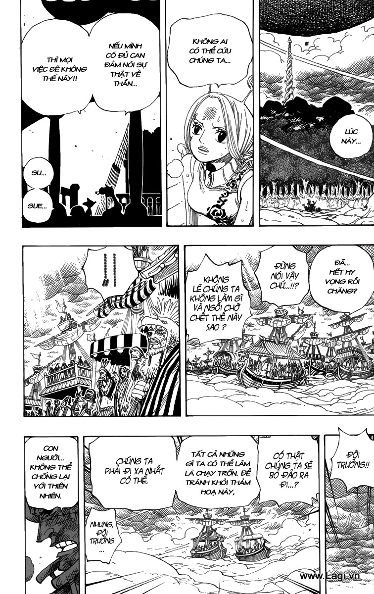 One Piece - Chương 296