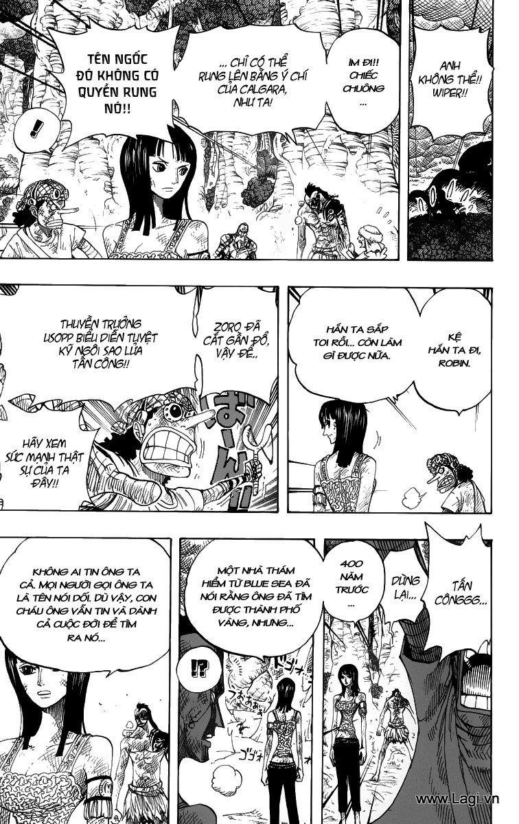 One Piece - Chương 296