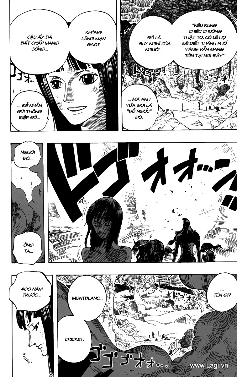 One Piece - Chương 296
