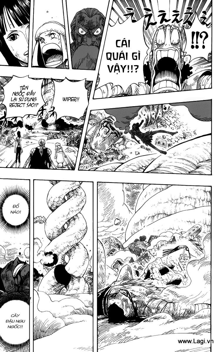 One Piece - Chương 296