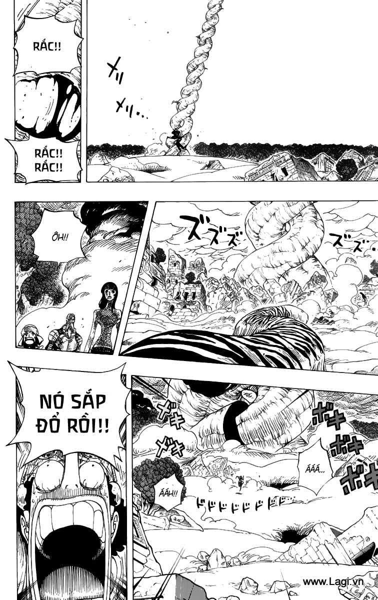 One Piece - Chương 296