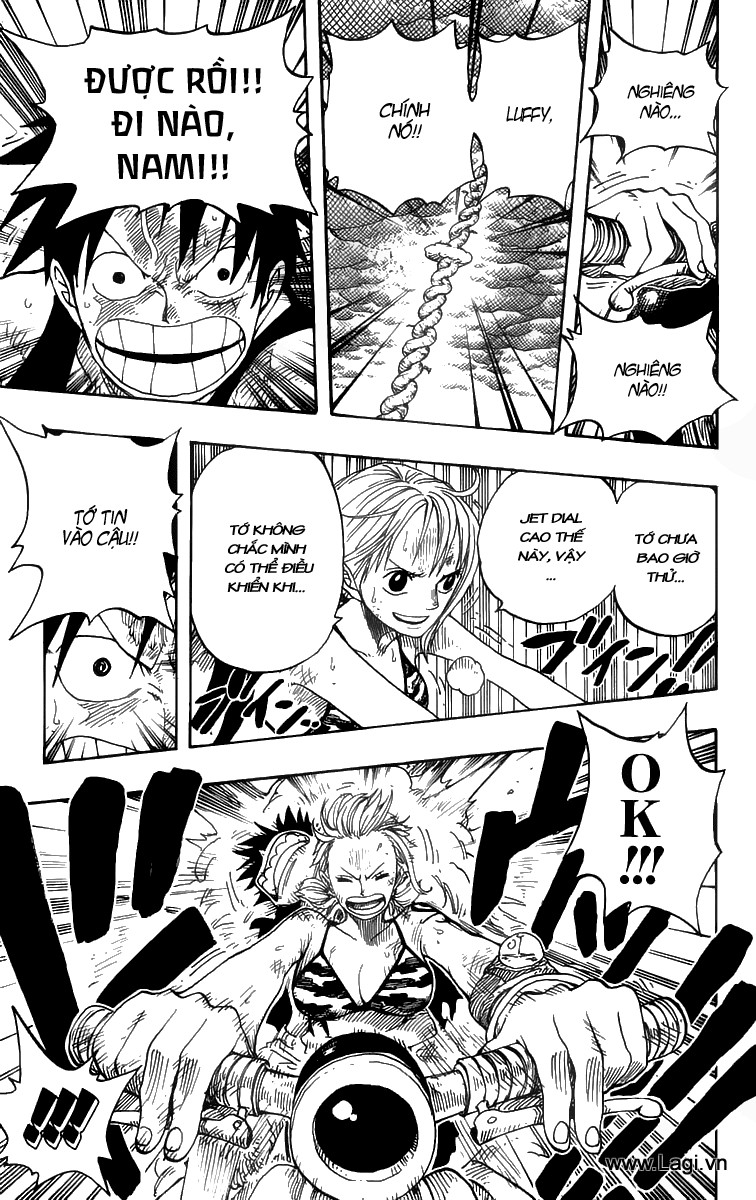One Piece - Chương 296