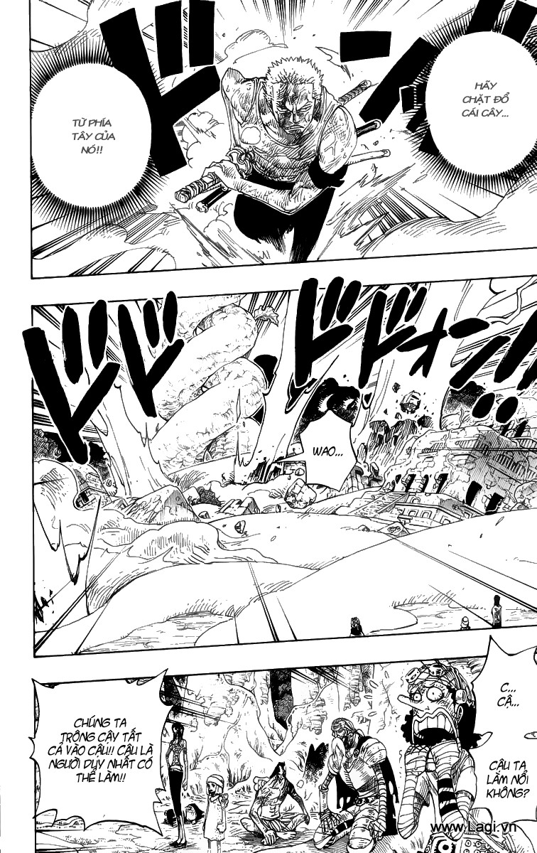 One Piece - Chương 296