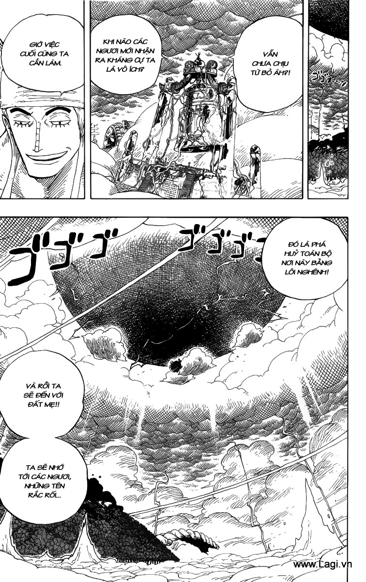 One Piece - Chương 296