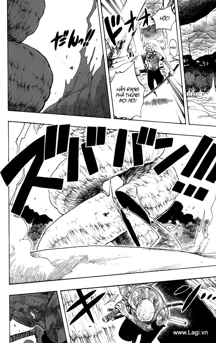 One Piece - Chương 296