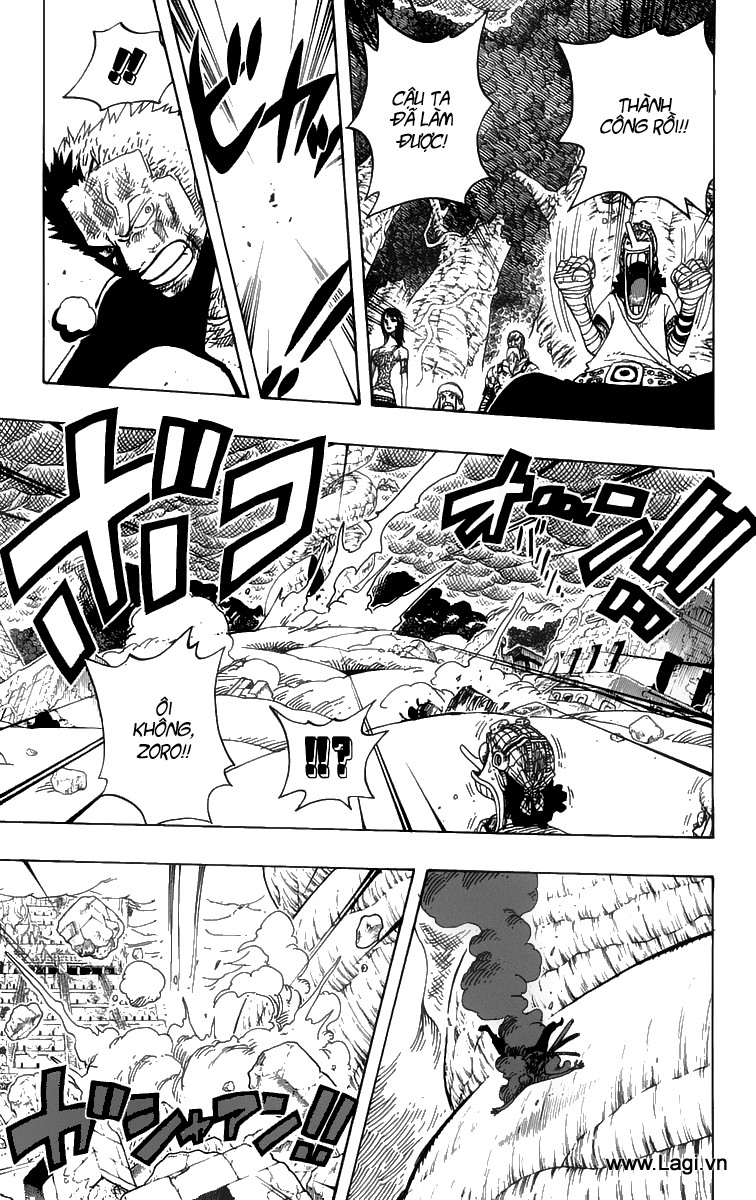 One Piece - Chương 296