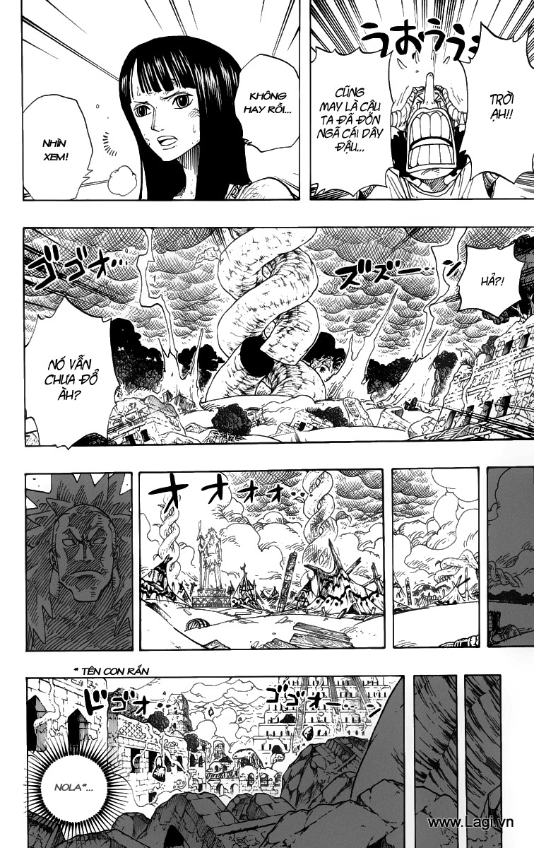 One Piece - Chương 296