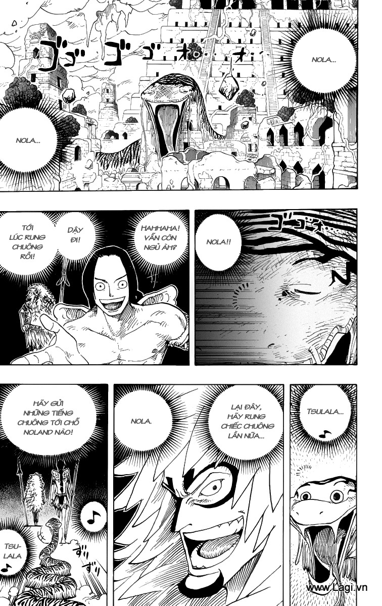 One Piece - Chương 296