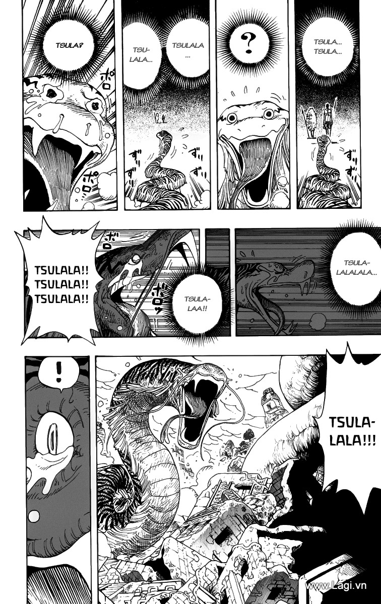 One Piece - Chương 296