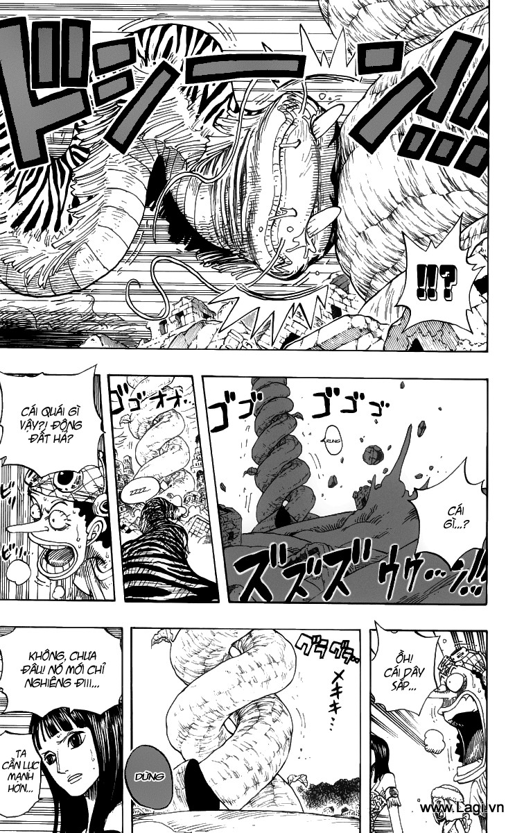One Piece - Chương 296