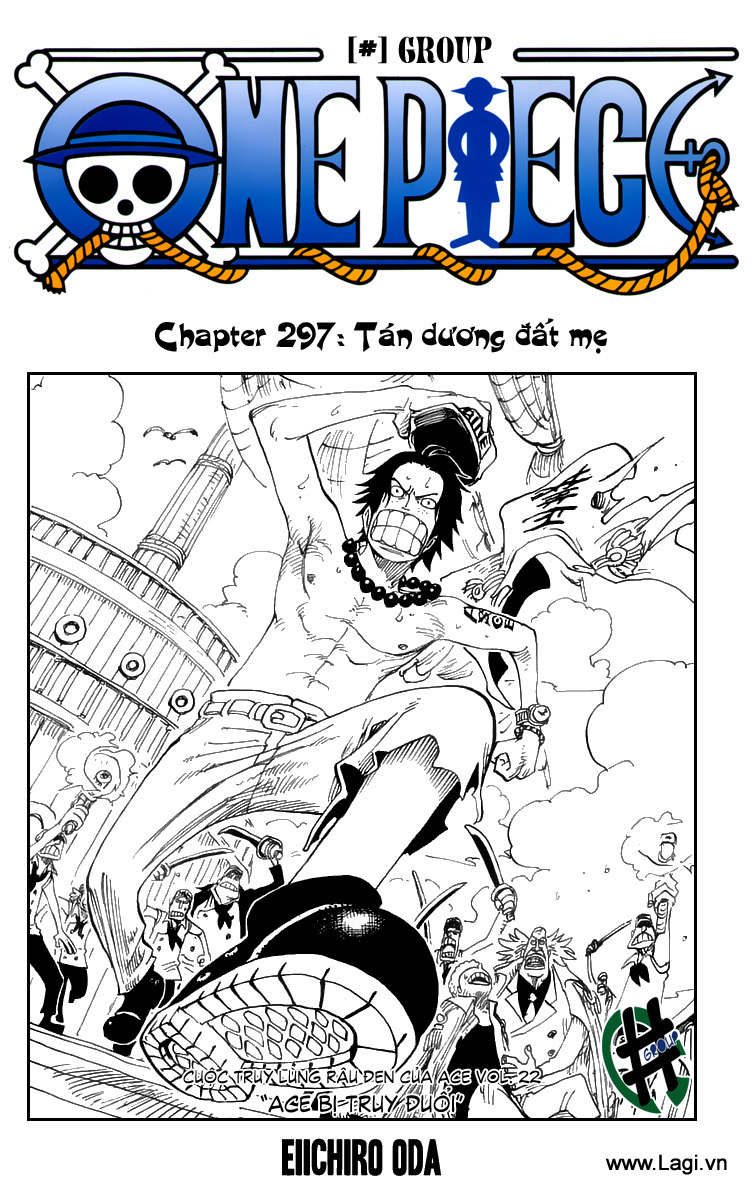 One Piece - Chương 297