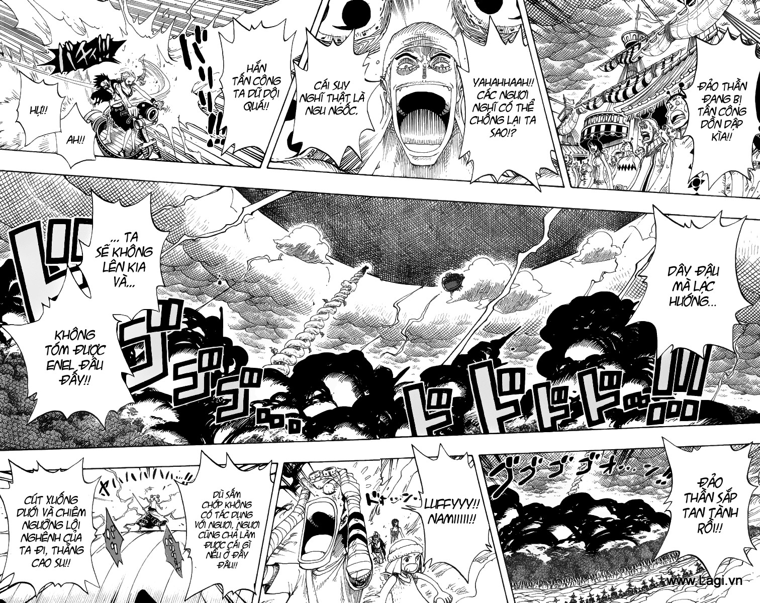 One Piece - Chương 297