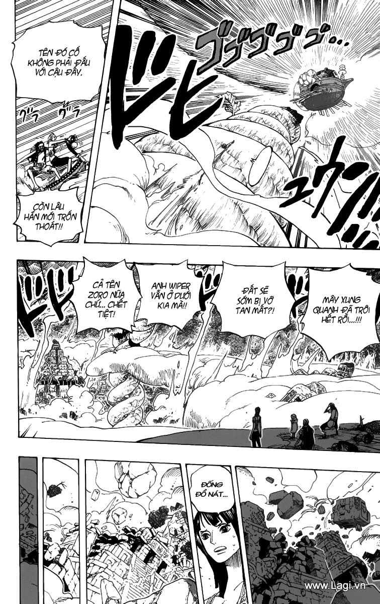 One Piece - Chương 297