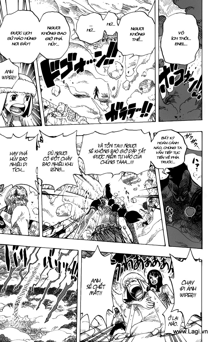 One Piece - Chương 297