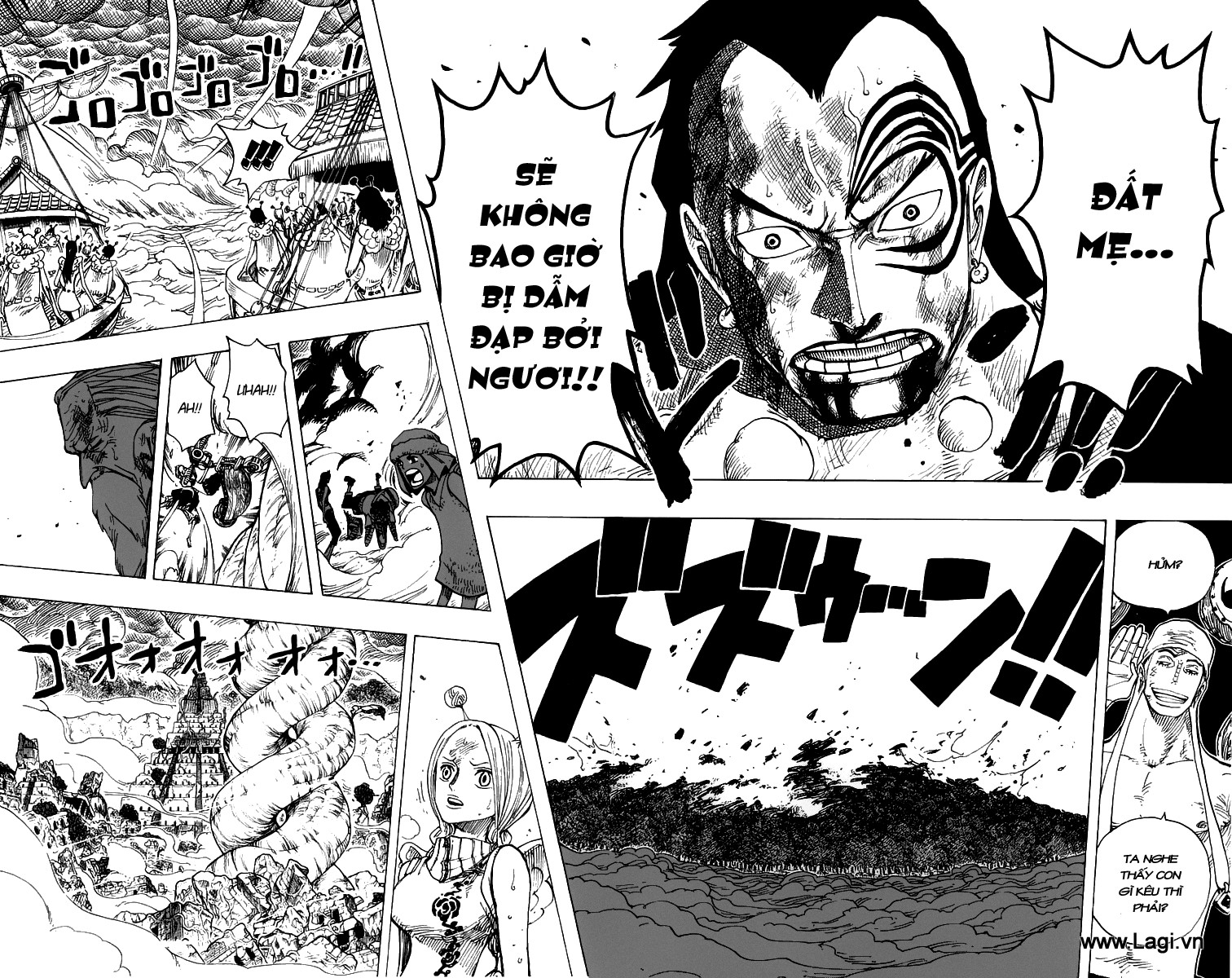 One Piece - Chương 297