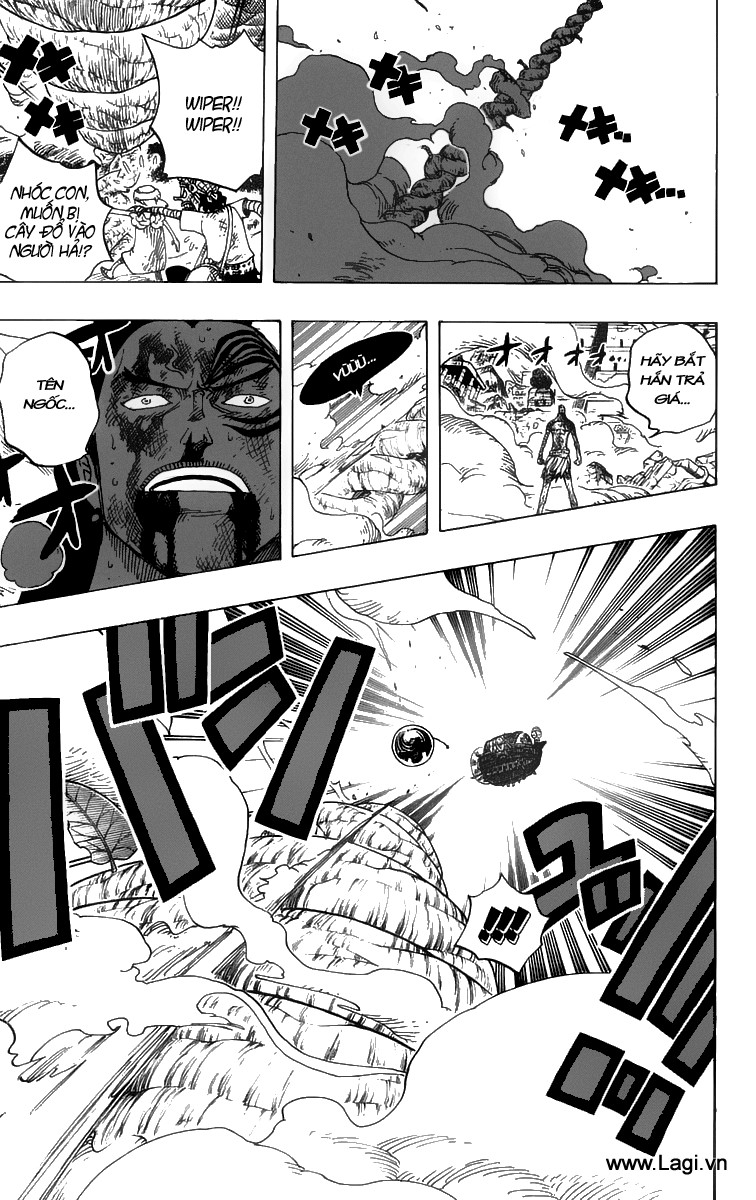 One Piece - Chương 297