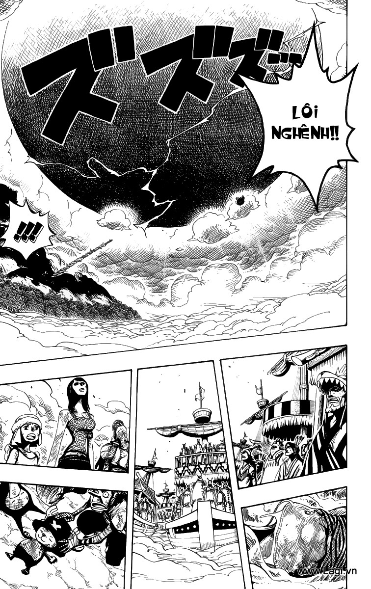 One Piece - Chương 297