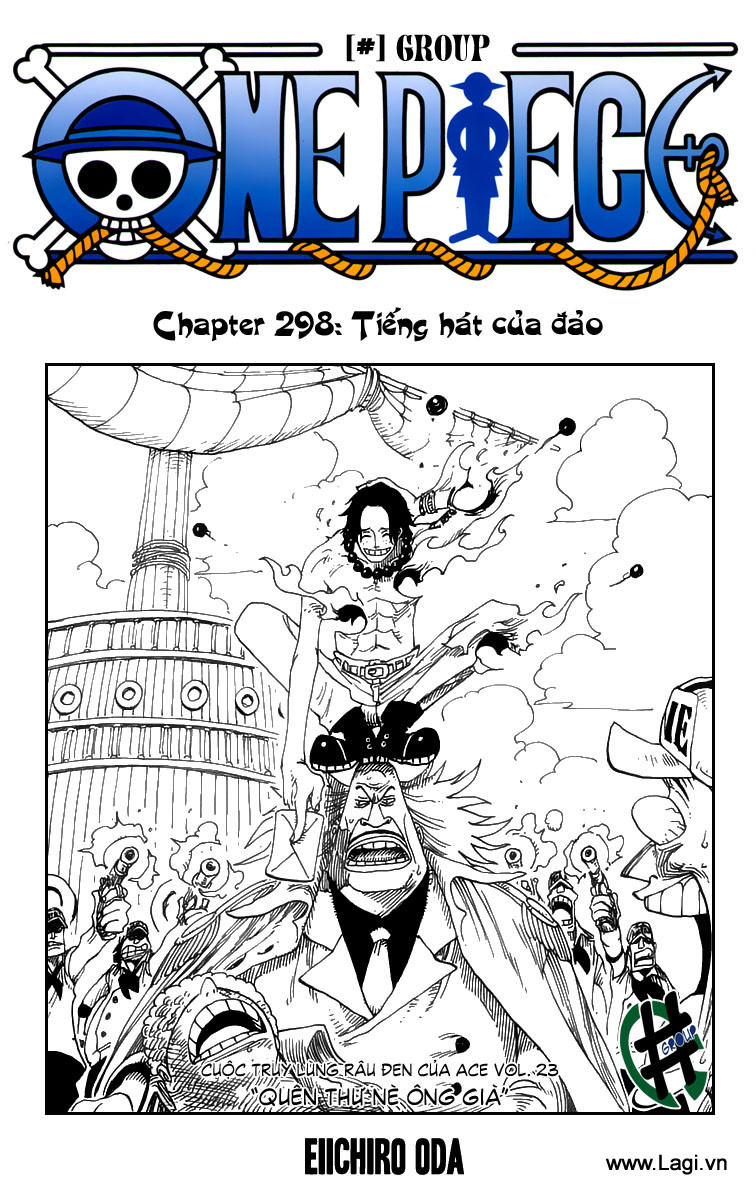 One Piece - Chương 298