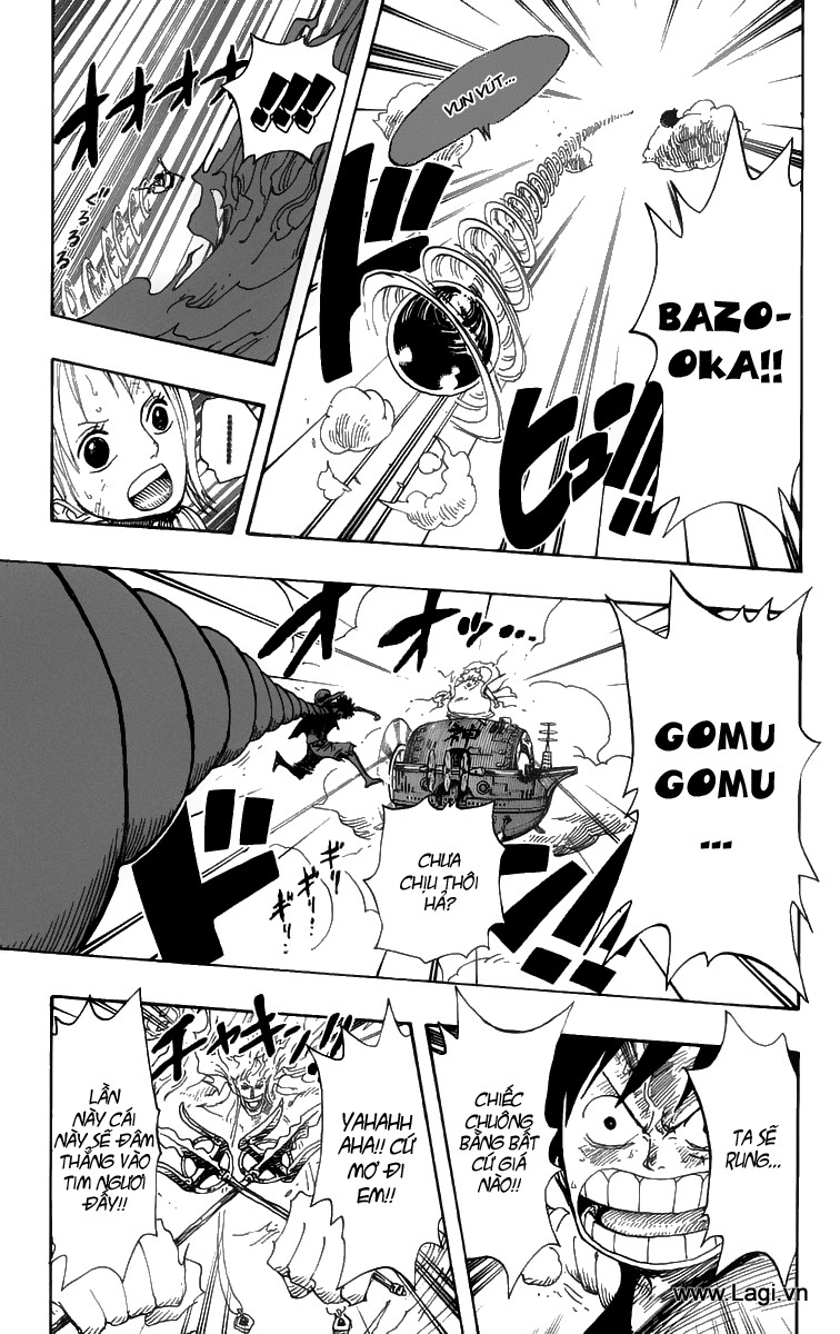 One Piece - Chương 298