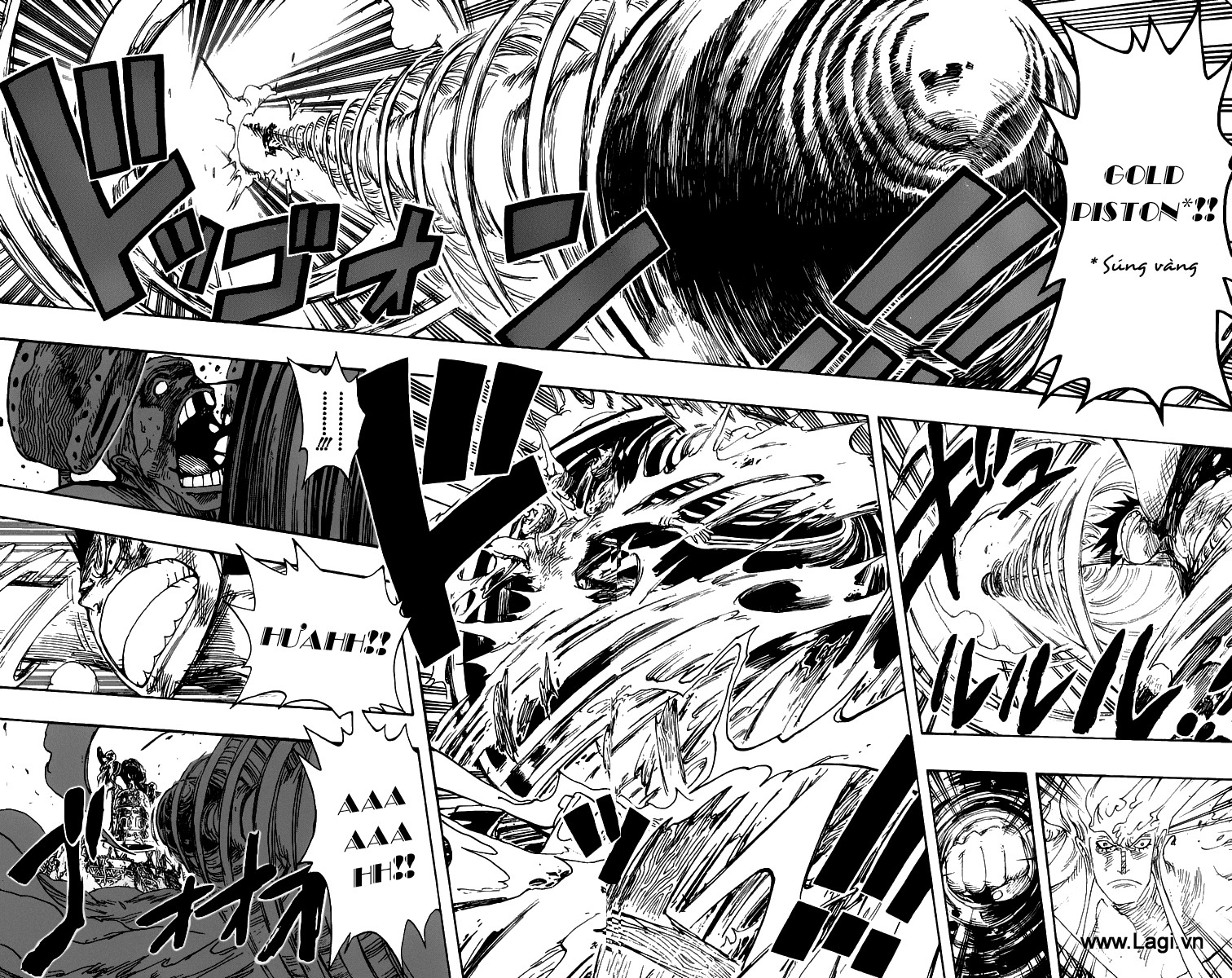 One Piece - Chương 298