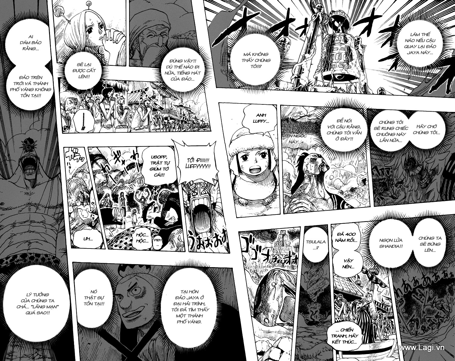 One Piece - Chương 298