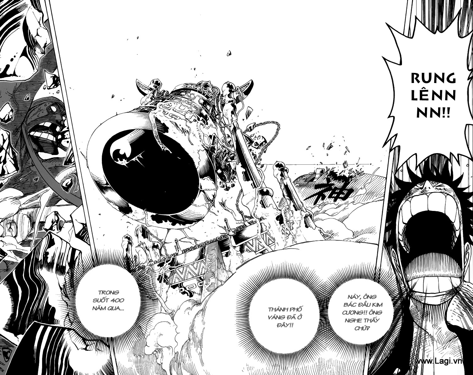 One Piece - Chương 298
